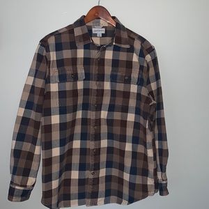 Carhartt button up shirt Large, Original Fit